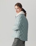 LF스퀘어 공식 온라인몰 21FW [헤지스] 털카라 탈착 구스 HSJU1D781