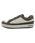  Tods Allacciato T-Project Cassetta  Round Toe Suede Sneakers [베이비샤워]
