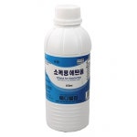                 소독용에탄올250ml 소독용에탄올250ml