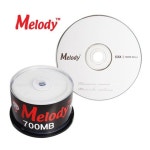                 (멜로디) 700M CD-R 52X 50 케익 (멜로디) 700M CD-R 52X 50 케익