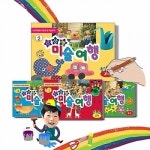                 (개똥이네) (중고)상상별 미술여행 1~4권 세트 - 유치부 편 (개똥이네) (중고)상상별 미술여행 1~4권 세트 - 유치부 편