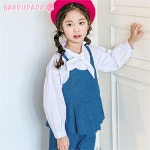 :::내 아이를 위한 패션 스타일리스트 : 유아동 종합쇼핑몰 보리보리 ::: 소녀감성 블라우스