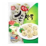                 한성 {18A_18A0063}속찬손만두1.2KG 한성 {18A_18A0063}속찬손만두1.2KG