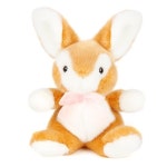                 [Z]베스트에버 버니프랜드 인형-브라운(25cm) [Z]베스트에버 버니프랜드 인형-브라운(25cm)