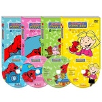                 [DVD] Cliffords Puppy Days : 클리포드퍼피데이 1집 [DVD] Cliffords Puppy Days : 클리포드퍼피데이 1집