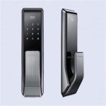                 [잇츠라이팅] (삼성)SHS-P710 도어락 무타공 푸시풀 번호키 [잇츠라이팅] (삼성)SHS-P710 도어락 무타공 푸시풀 번호키
