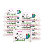                  마마망 무민물티슈 센스티브 32매x10  마마망 무민물티슈 센스티브 32매x10