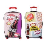                 [이비자] Coca-Cola POP 코카콜라팝 ABS+ PC여행용캐리어 28형 [이비자] Coca-Cola POP 코카콜라팝 ABS+ PC여행용캐리어 28형