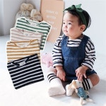                 단가라 티셔츠 단가라 티셔츠