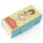                 리틀레이디 NEW시크릿지함 M_레이첼 리틀레이디 NEW시크릿지함 M_레이첼