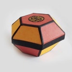                 DIY 한지공예 육각 반짇고리함 만들기 DIY 한지공예 육각 반짇고리함 만들기