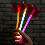                 블링팝 야광봉(6p)/파티용 콘서트봉 형광봉 응원봉 블링팝 야광봉(6p)/파티용 콘서트봉 형광봉 응원봉