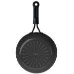 [리한] NO.04 리한 후라이팬 22cm(1P) 블랙 [리한] NO.04 리한 후라이팬 22cm(1P) 블랙