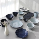                 [쓰임] 엘포레 그레이블루 2인 홈세트 [쓰임] 엘포레 그레이블루 2인 홈세트