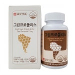                 일양 그린프로폴리스 240캡슐 일양 그린프로폴리스 240캡슐