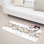                 [주방매트]플라워가든(120x45cm) [주방매트]플라워가든(120x45cm)