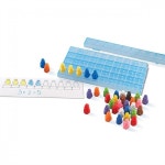                 (러닝리소스) 아이스 펭귄 숫자놀이/LER3311/수세기 (러닝리소스) 아이스 펭귄 숫자놀이/LER3311/수세기