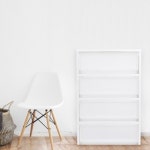                 [리빙앤트리] 퓨어 와이드 서랍장 4단52_(597960) [리빙앤트리] 퓨어 와이드 서랍장 4단52_(597960)