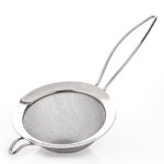 [쿠이지프로] 스테인리스 채망 10cm C0083CUTE CUISIPRO [기봉코리아] [쿠이지프로] 스테인리스 채망 10cm C0083CUTE CUISIPRO