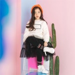 :::내 아이를 위한 패션 스타일리스트 : 유아동 종합쇼핑몰 보리보리 ::: [겨울세일+단독!모바일10%](본사) 몽베이 보아 퍼 맨투맨 (26407) 