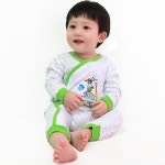                 쥬쥬팝보트/긴팔우주복/아기옷/유아복/실내복/신생아의류/kps인증 쥬쥬팝보트/긴팔우주복/아기옷/유아복/실내복/신생아의류/kps인증