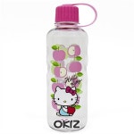                 [H0604] 헬로키티 물통 [애플패턴 700ml-LKT643A] 유아동주방용품 어린이 물통 [H0604] 헬로키티 물통 [애플패턴 700ml... 