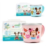                 [J0072] 디즈니 컵 [더블논슬립스텐-MK4931] 물컵 주방용품 [J0072] 디즈니 컵 [더블논슬립스텐-MK4931] 물컵 주방용품