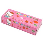                 헬로키티 위생백 [25X35cm-LKT221] [J0133] 아동 주방용품 헬로키티 위생백 [25X35cm-LKT221] [J0133] 아동 주방용품