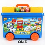                 [G2169] 뽀로로 완구 [신나는블럭놀이세트] 유아동 장난감 작동완구 [G2169] 뽀로로 완구 [신나는블럭놀이세트] 유아동 장난감... 