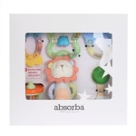                 [AK플라자][압소바] 레코 딸랑이 세트 [AK플라자][압소바] 레코 딸랑이 세트