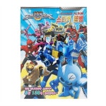                 [J0057] 미니특공대 스티커 [앨범] 아동 문구팬시 [J0057] 미니특공대 스티커 [앨범] 아동 문구팬시