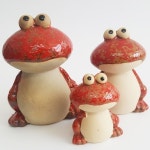                 WB4774 개구리 삼형제 인형 ( 2 color) WB4774 개구리 삼형제 인형 ( 2 color)