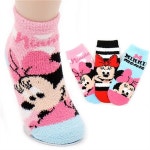                 [J1078] 미니마우스 수면양말 [아이브로우] 아동양말 [J1078] 미니마우스 수면양말 [아이브로우] 아동양말