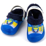                 [J0931] 카봇 방한샌들 [케이캅 라이팅] 아동 슬리퍼 [J0931] 카봇 방한샌들 [케이캅 라이팅] 아동 슬리퍼