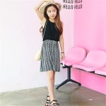                 J2917_크링패턴원피스 J2917_크링패턴원피스