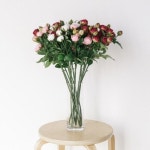                 [감동샵] 자나 장미 가지 실크플라워 조화 [감동샵] 자나 장미 가지 실크플라워 조화