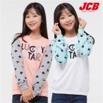 제이비(JB)컴퍼니(주씨헬씨) | [★][JCB] 여아 미니쭈리 배색맨투맨 (JBK8L545GP) [★][JCB] 여아 미니쭈리 배색맨투맨 (JBK8L545GP)