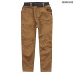                 [파격특가](꼬망스) 본딩기모 슬림 면바지_C1641P204 [파격특가](꼬망스) 본딩기모 슬림 면바지_C1641P204