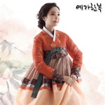                 [예가한복] YG-29 여성한복(치마+저고리) 제작상품 [예가한복] YG-29 여성한복(치마+저고리) 제작상품