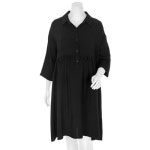                 [AK플라자][마더피아] 임산부산전산후수유겸용원피스243OMBK [AK플라자][마더피아] 임산부산전산후수유겸용원피스243OMBK