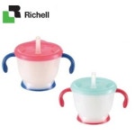                 [AK플라자][비비하우스] 리첼 AQ첫걸음 스트로타입 2종 택1(스트로우-빨대컵) [AK플라자][비비하우스] 리첼 AQ첫걸음 스트로타입... 