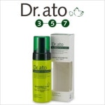                 [AK플라자][비비하우스] 닥터아토 마이크로 버블 액션 페이스 클렌저 150ml (프리미엄) [AK플라자][비비하우스] 닥터아토... 