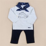                 [AK플라자][압소바]자동차 포인트 상하-그레이 [AK플라자][압소바]자동차 포인트 상하-그레이