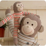                 [AK플라자][핸즈]완제품 스쿠스쿠 몽이인형(L)이니셜라벨 증정 [AK플라자][핸즈]완제품 스쿠스쿠 몽이인형(L)이니셜라벨 증정