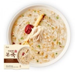                 아침엔본죽 보양삼계죽 아침엔본죽 보양삼계죽