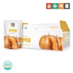                 순수식품 호박즙 1박스(100mlX30팩)  순수식품 호박즙 1박스(100mlX30팩) 
