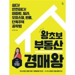                 왕초보 부동산 경매왕 왕초보 부동산 경매왕