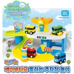                 아이코닉스 NEW 베이비 타요 말하는 주차장놀이 아이코닉스 NEW 베이비 타요 말하는 주차장놀이
