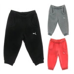                 PUMA TD 3/4 Sweat Pants 푸마 키즈 칠부 바지(828022-01-02-03) PUMA TD 3/4 Sweat Pants 푸마 키즈 칠부 바지(828022... 