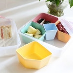                 일본 이노마타 피크닉도시락 2단/MELODY [H3286] 일본 이노마타 피크닉도시락 2단/MELODY [H3286]